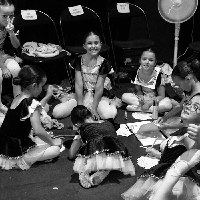 Coulisses spectacle ArtwayStudio