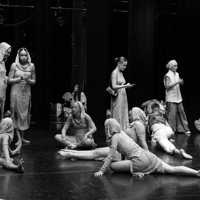 Coulisses spectacle ArtwayStudio